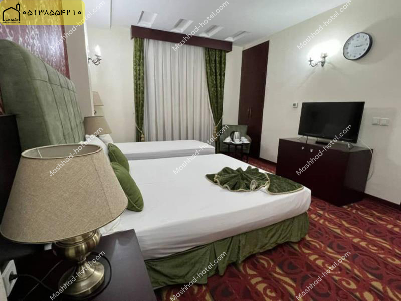 هتل مرآت مشهد