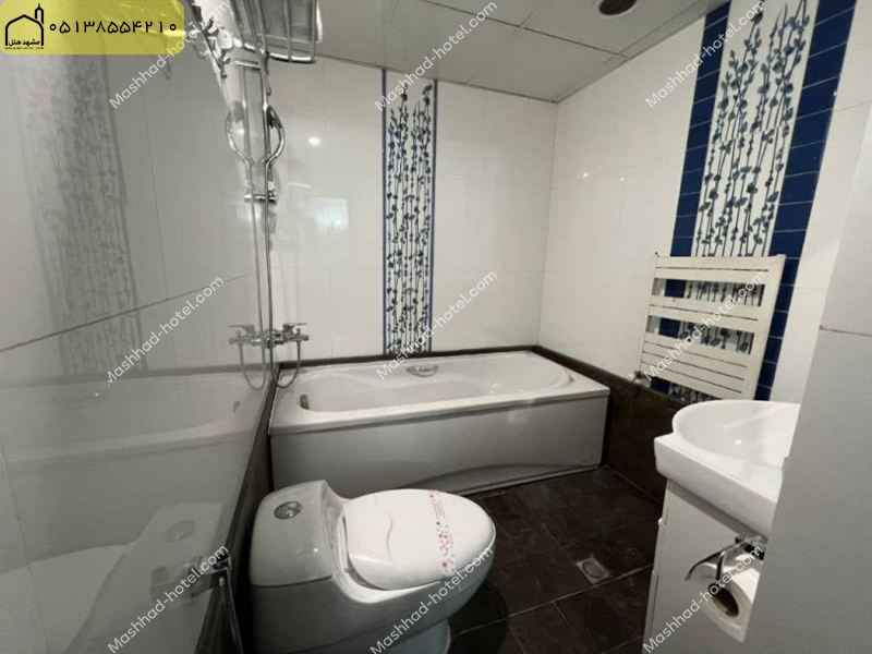 هتل مرآت مشهد