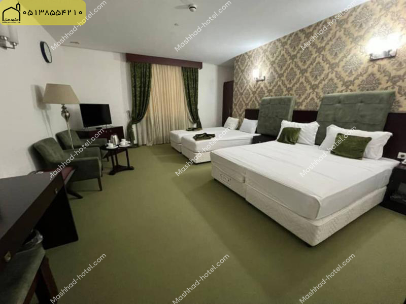 هتل مرآت مشهد