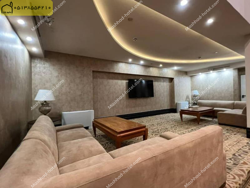 هتل مرآت مشهد