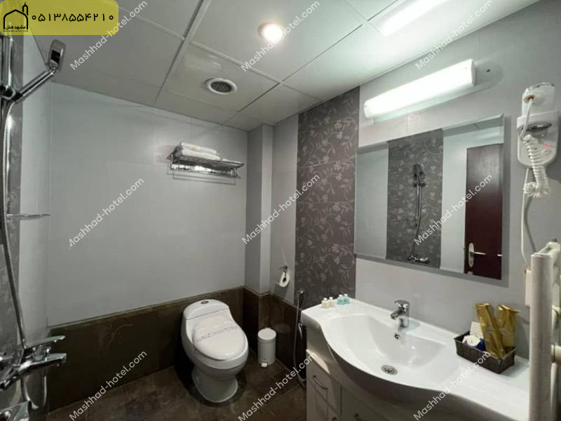 هتل مرآت مشهد