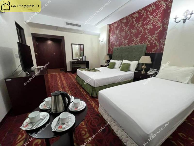هتل مرآت مشهد