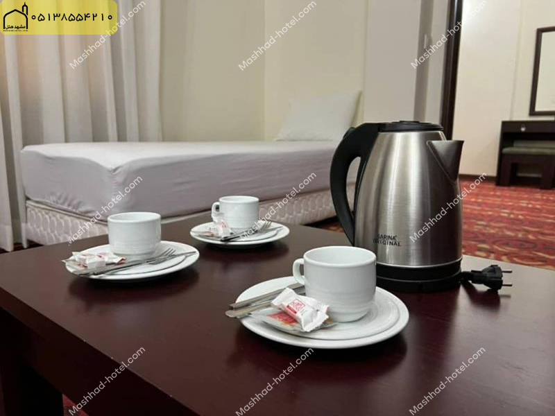 هتل مرآت مشهد