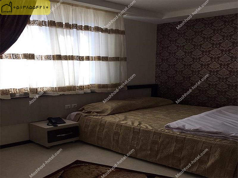 هتل آپارتمان تیانا مشهد