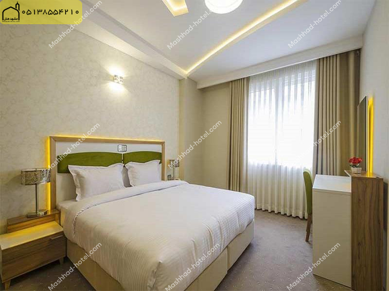 هتل آپارتمان حیات شرق مشهد