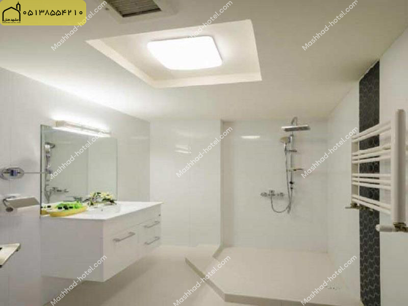 هتل آپارتمان حیات شرق مشهد