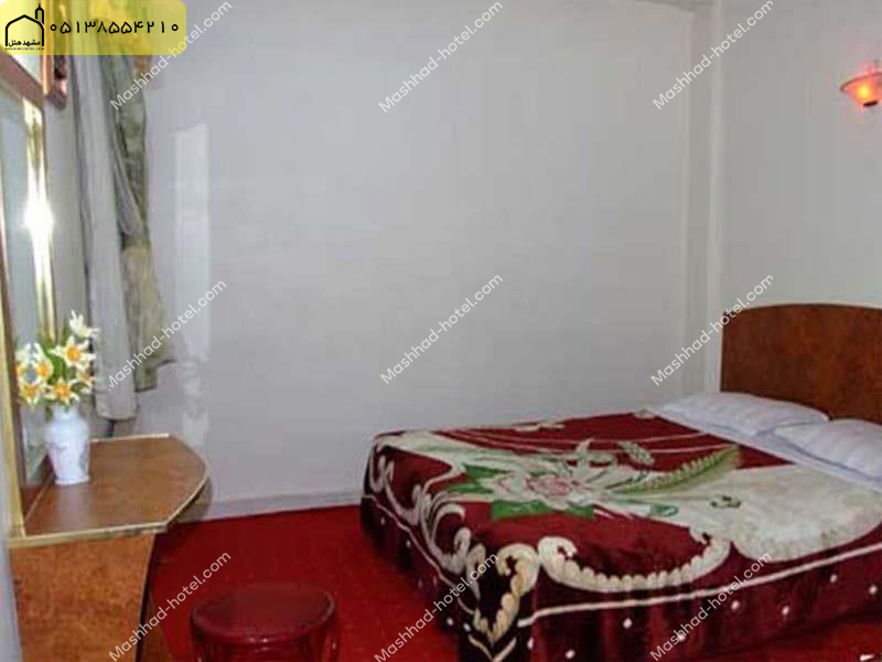 اتاق سه تخته با ظرفیت سه نفر