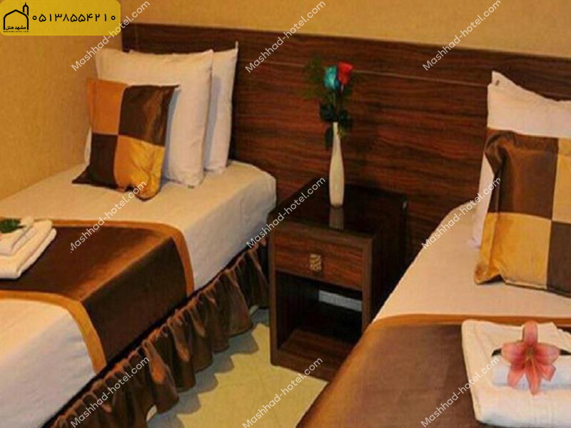 آپارتمان یک خوابه سه تخته با ظرفیت سه نفر