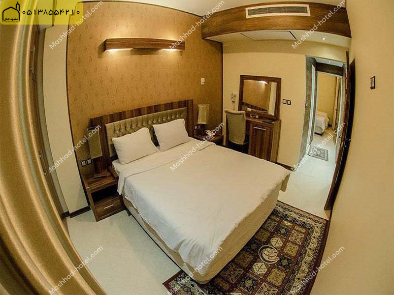 هتل آپارتمان مهستان مشهد