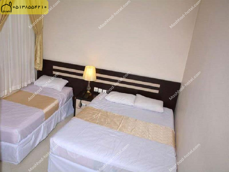 هتل آپارتمان دیدار مشهد