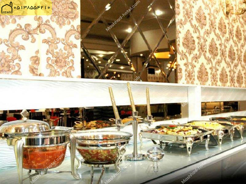 هتل آپارتمان دیدار مشهد