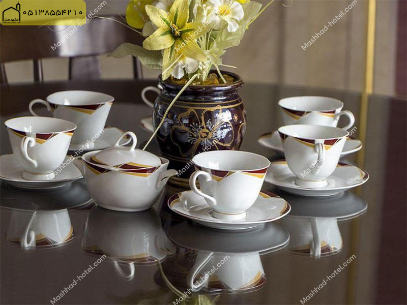 هتل آپارتمان بدیع مشهد