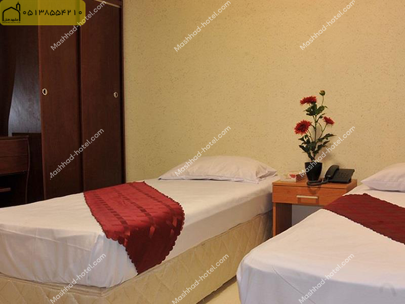 آپارتمان یک خوابه پنج تخته با ظرفیت پنج نفر