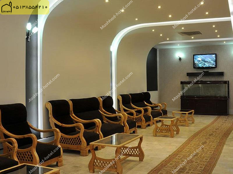 هتل آپارتمان شقایق مشهد