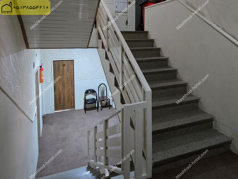 اتاق چهار تخته با ظرفیت چهار نفر