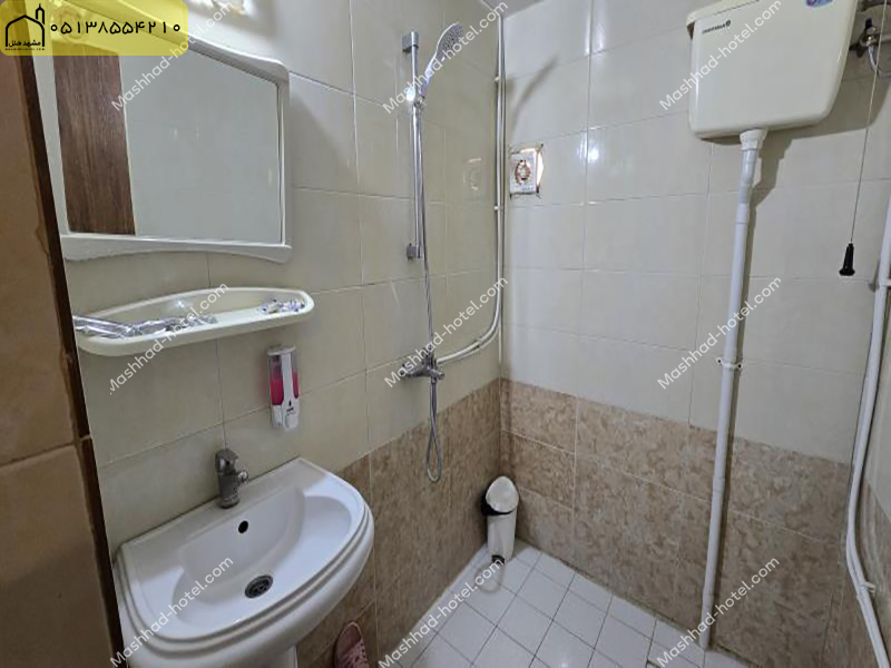 هتل حافظ مشهد