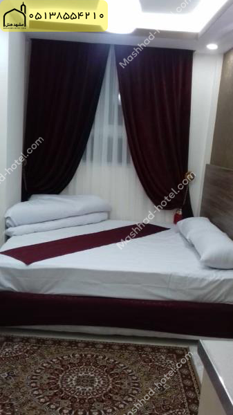 اپارتمان یک خوابه پنج تخته با ظرفیت پنج نفر