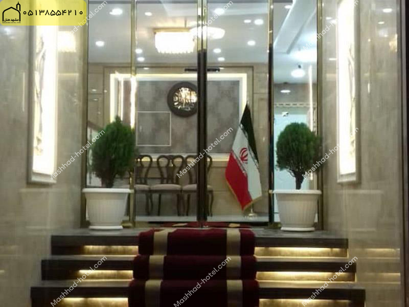 اپارتمان یک خوابه پنج تخته با ظرفیت پنج نفر