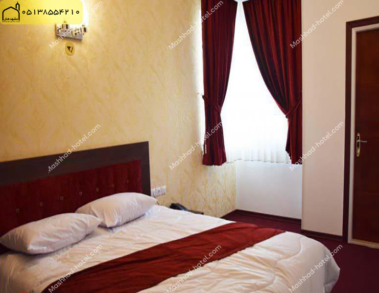 اتاق پنج تخته با ظرفیت پنج نفر