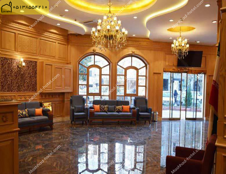 اتاق پنج تخته با ظرفیت پنج نفر