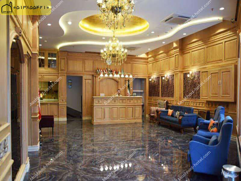 اتاق پنج تخته با ظرفیت پنج نفر