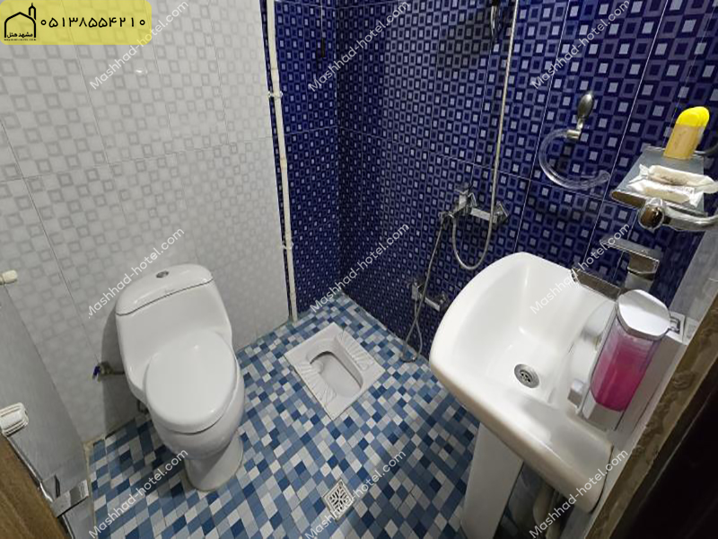 اتاق پنج تخته با ظرفیت پنج نفر