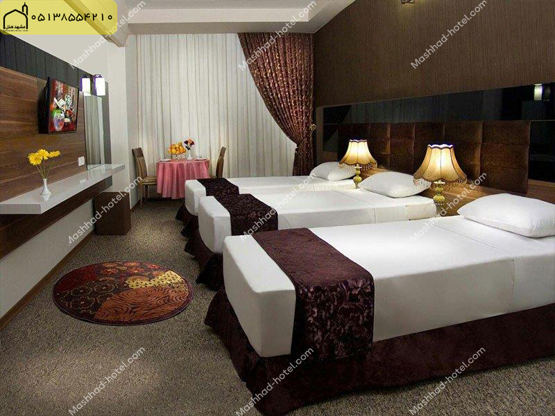 دو تخته برای یک نفر کلاس A