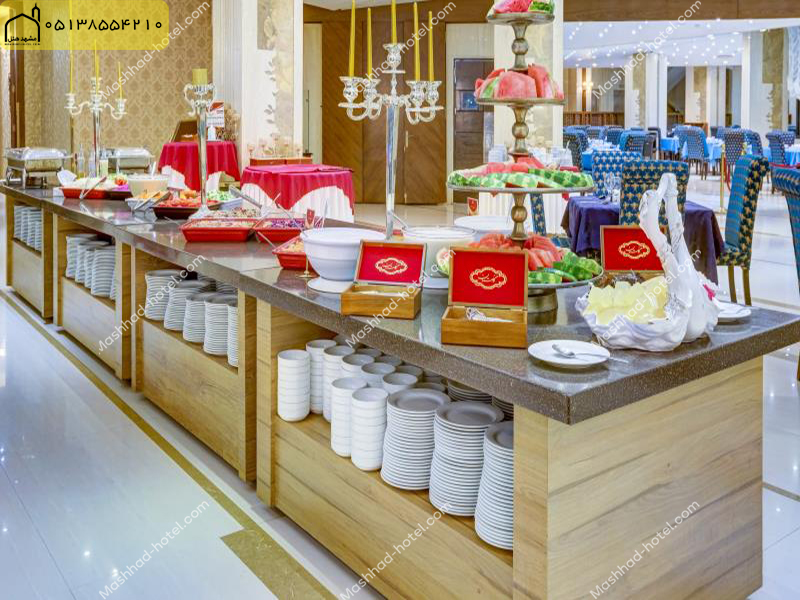 سوئیت رضوی برای دو نفر کلاس B