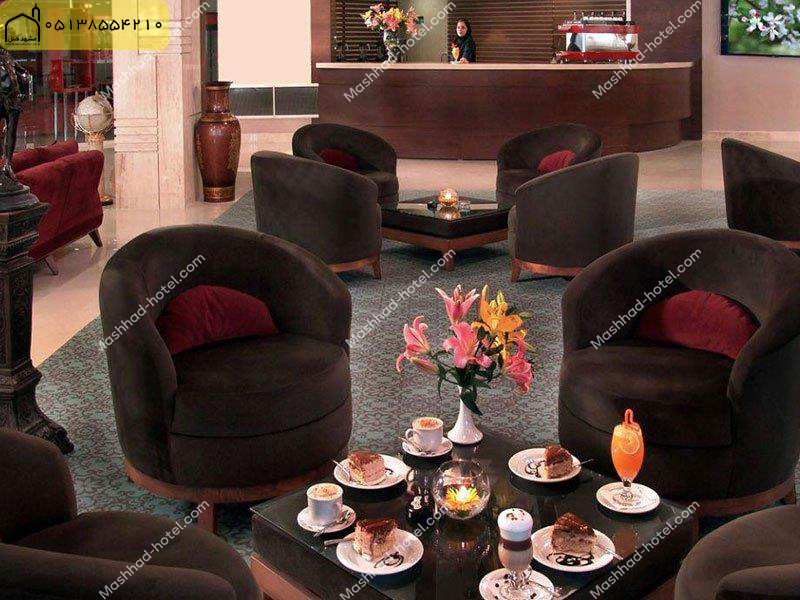 سوئیت رضوی برای دو نفر کلاس B