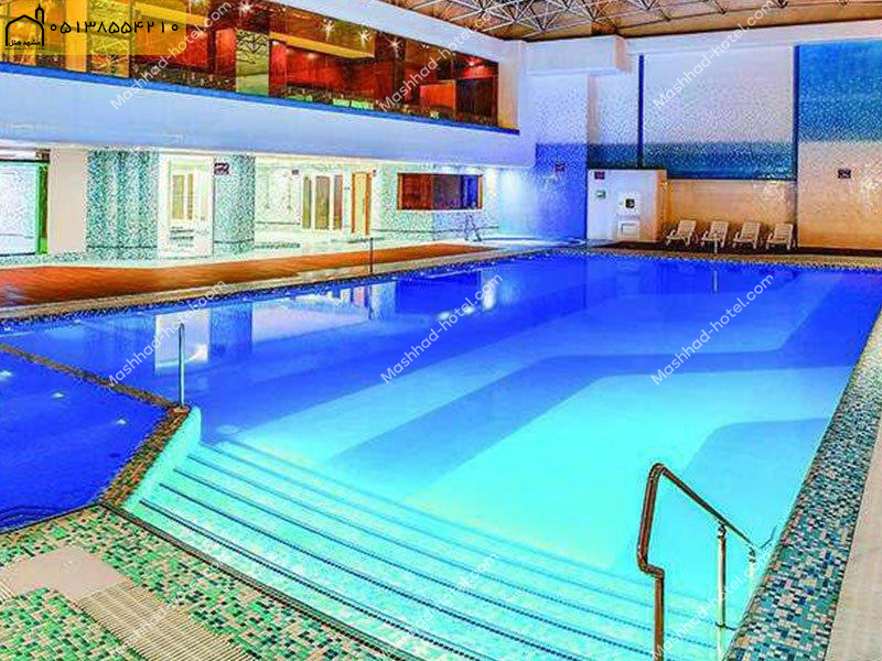 سوئیت رضوی برای دو نفر کلاس B