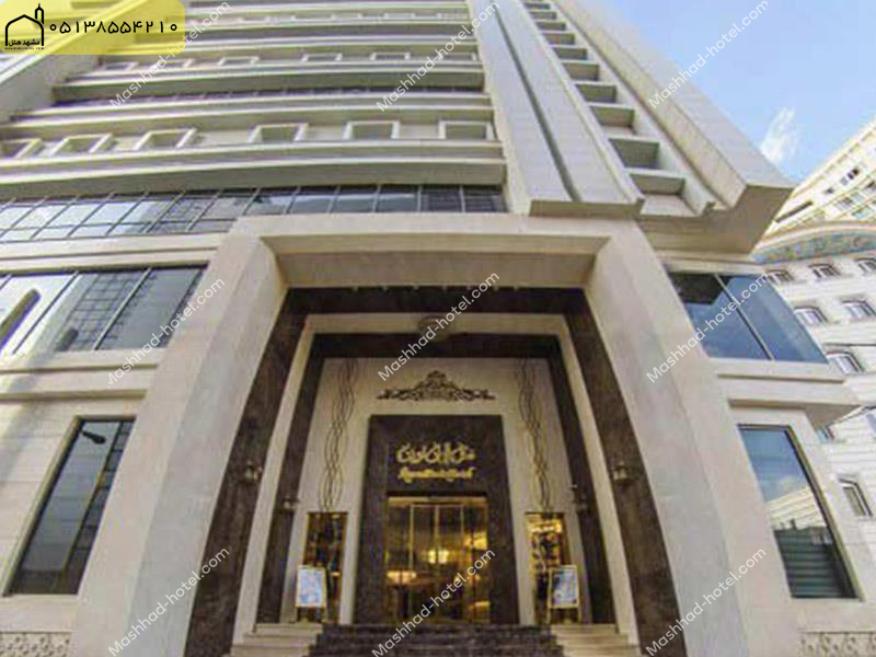 اتاق پنج تخته با ظرفیت پنج نفر