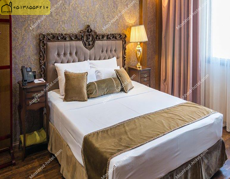 اتاق پنج تخته با ظرفیت پنج نفر