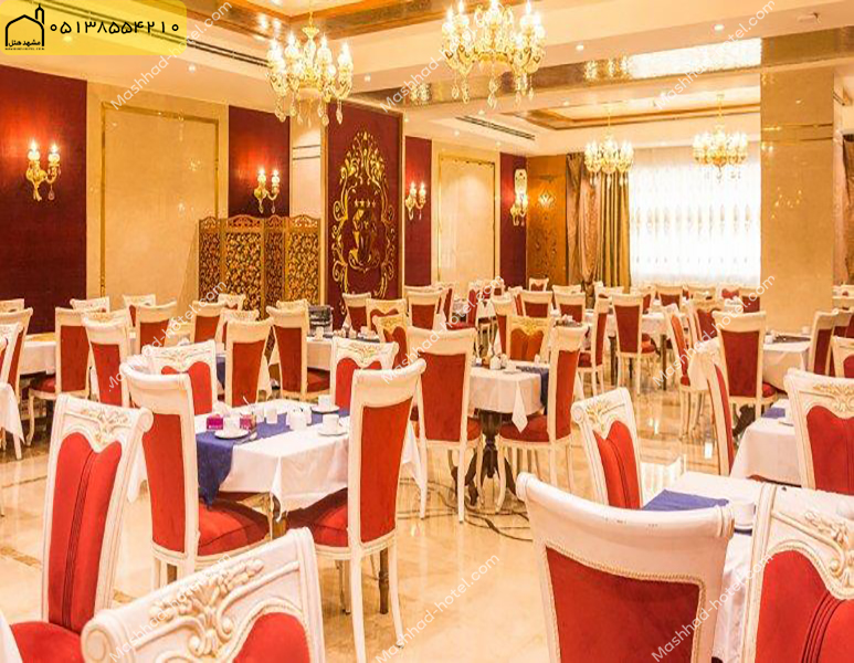 اتاق پنج تخته با ظرفیت پنج نفر