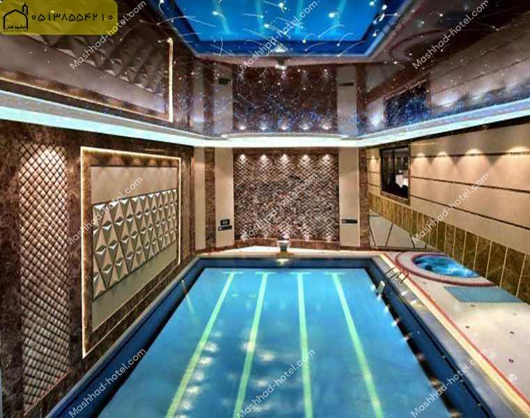 اتاق پنج تخته با ظرفیت پنج نفر