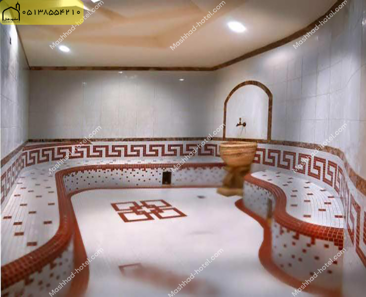 اتاق پنج تخته با ظرفیت پنج نفر