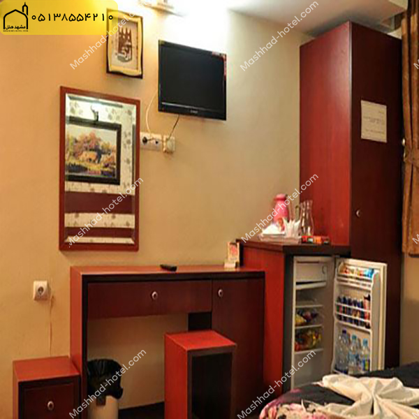 اتاق پنج تخته با ظرفیت پنج نفر