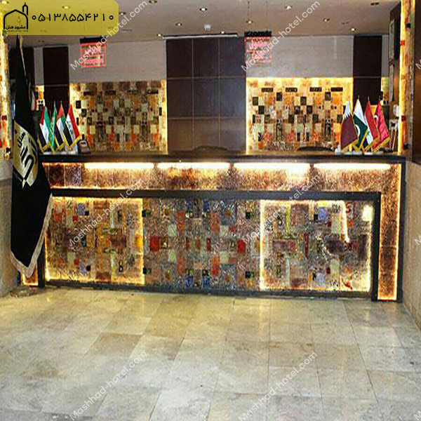 اتاق پنج تخته با ظرفیت پنج نفر