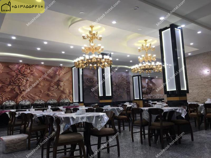 اتاق پنج تخته با ظرفیت پنج نفر