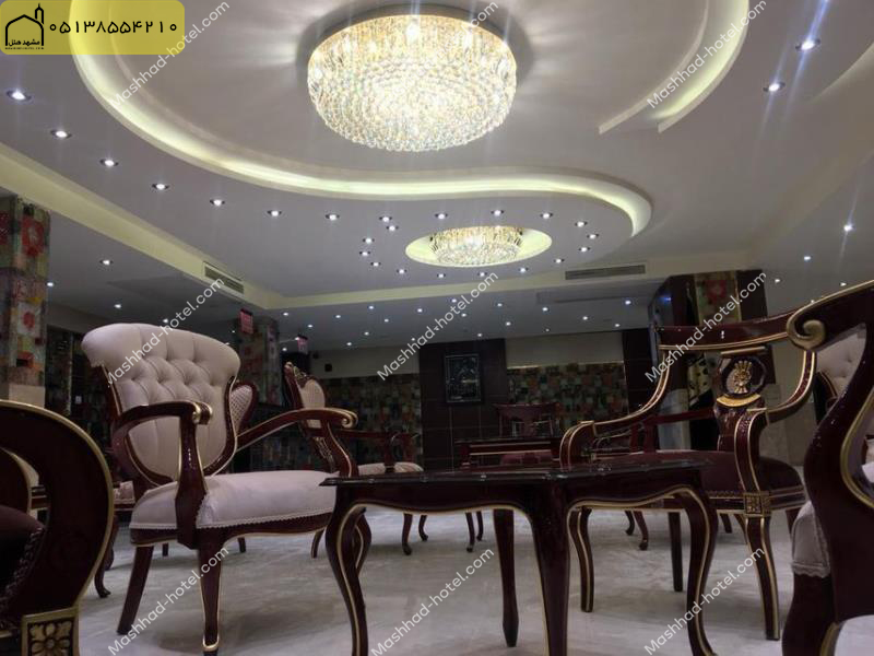 اتاق پنج تخته با ظرفیت پنج نفر