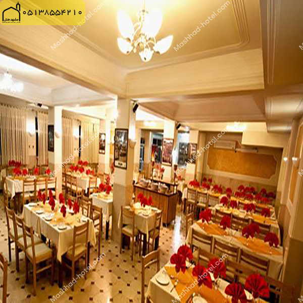 اتاق پنج تخته با ظرفیت پنج نفر