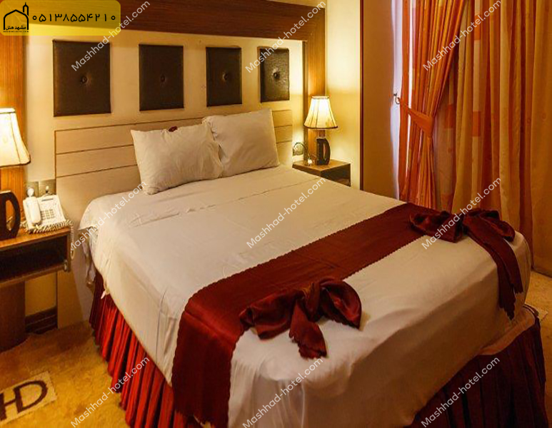 اتاق سه تخته با ظرفیت سه نفر