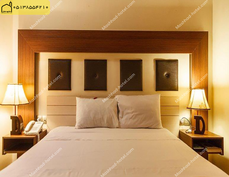 اتاق پنج تخته با ظرفیت پنج نفر