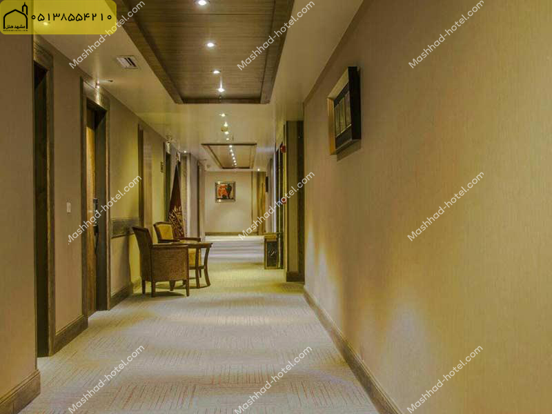 اتاق پنج تخته با ظرفیت پنج نفر