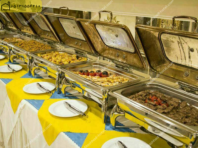 اتاق پنج تخته با ظرفیت پنج نفر