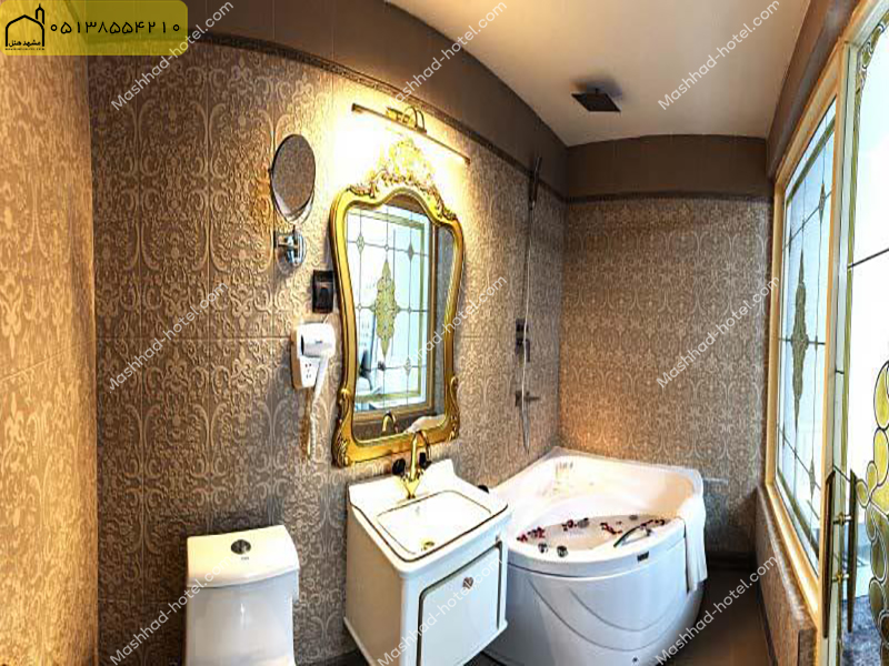 اتاق سینگل با ظرفیت یک نفر