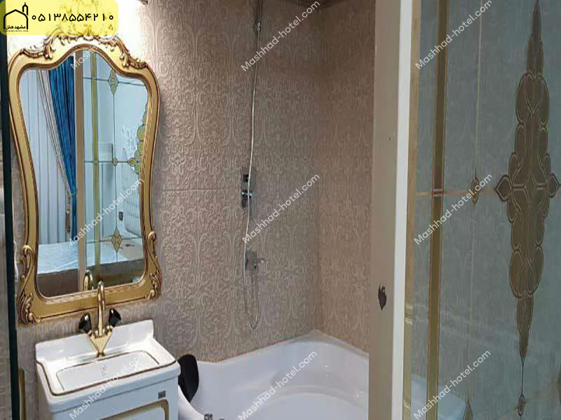 اتاق سینگل با ظرفیت یک نفر