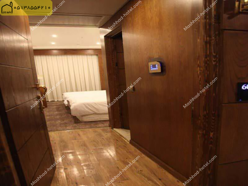 اتاق سینگل با ظرفیت یک نفر