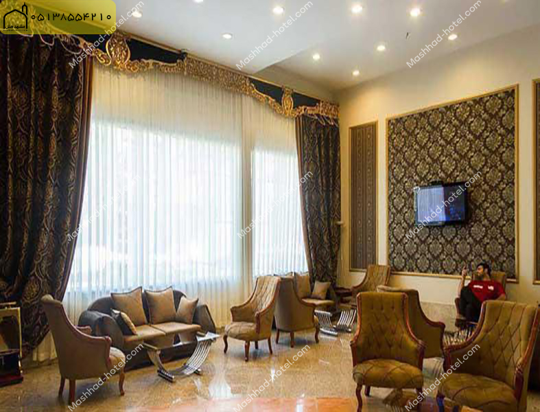 اتاق پنج تخته با ظرفیت پنج نفر