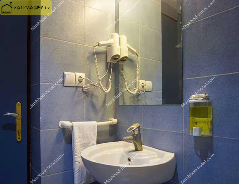 اتاق پنج تخته با ظرفیت پنج نفر