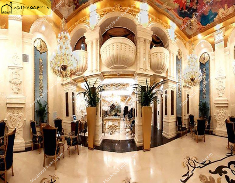 دو تخته رضوان اکونومی با ظرفیت دو نفر